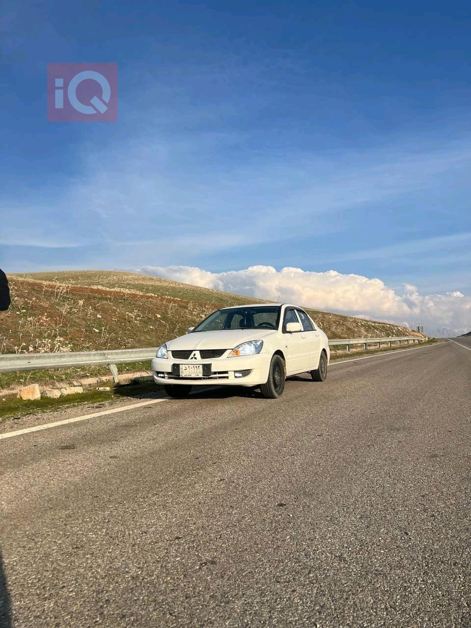 ميتسوبيشي لانسر